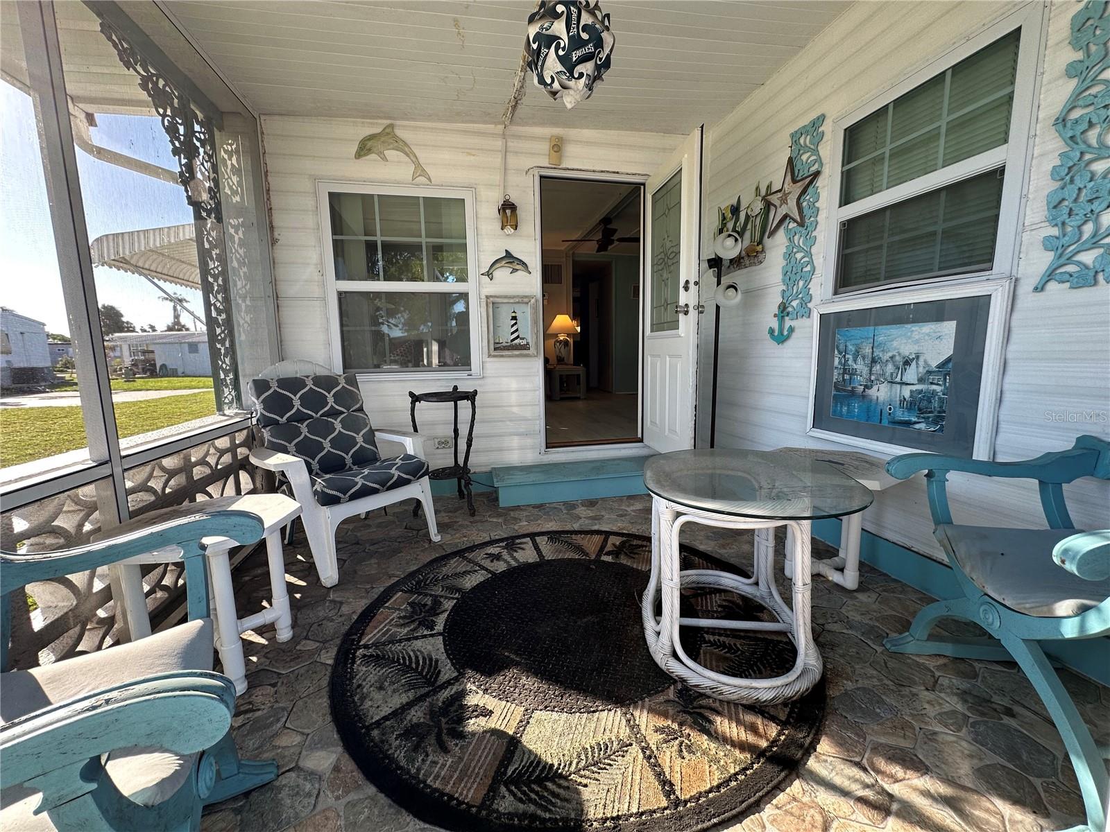 Photo 2 of Manufactured home for sale at 1784 Midlothian St, Sarasota, FL 34234 | MLS# A4707398 | Listing updated on 2026-10-09