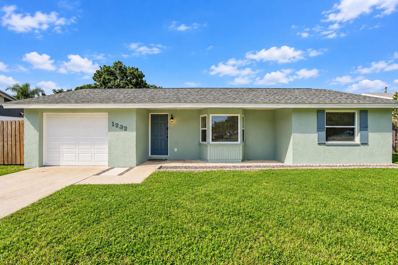 Single family home for sale at 1232 18th Avenue SW, Largo, FL 33778 | MLS# TB8553896