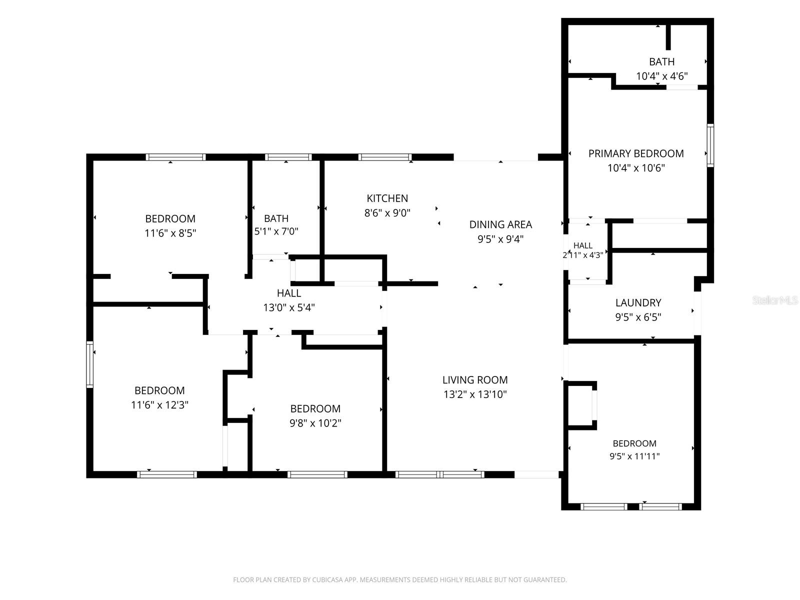 Photo 2 of Single family home for sale at 2426 S Laurel Ave, Sanford, FL 32771 | MLS# O6446523 | Listing updated on 2026-10-09