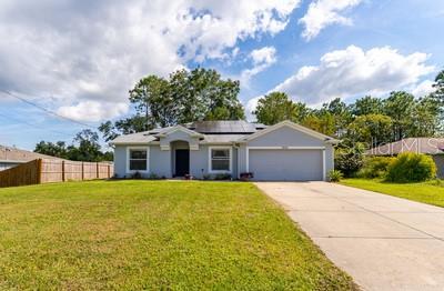Single family home for sale at 9401 N Pineview Way, CITRUS SPRINGS, FL 34434 | MLS# OM733375