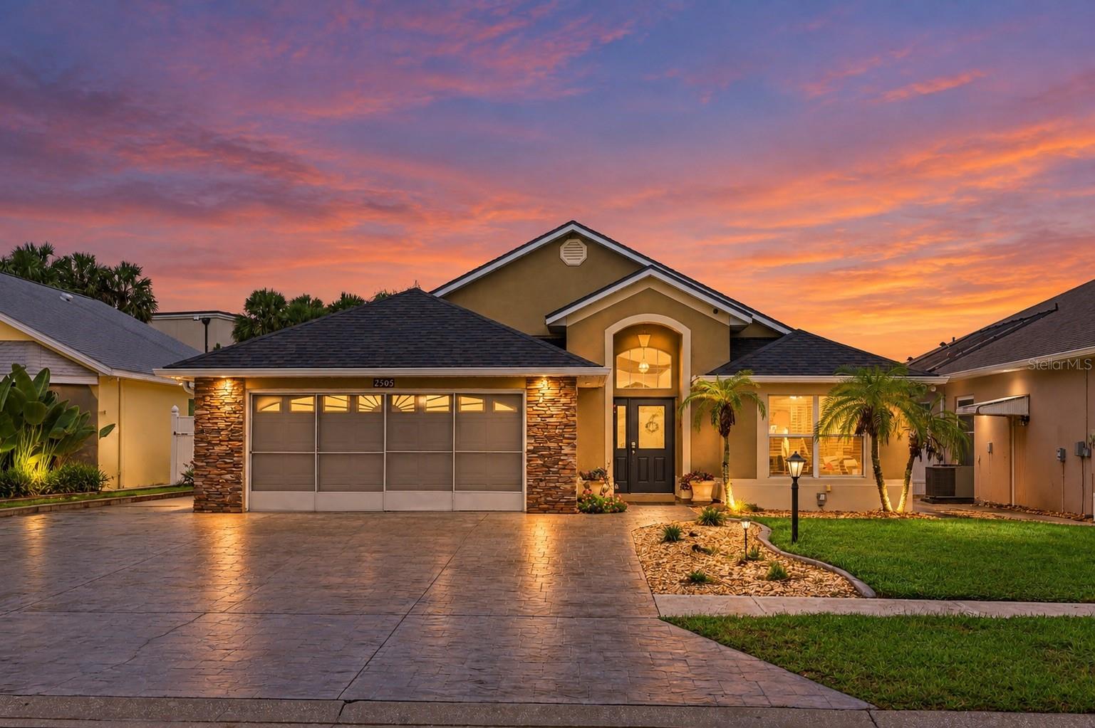 Single family home for sale at 2505 Arran Ct, CLERMONT, FL 34714 | MLS# O6447596