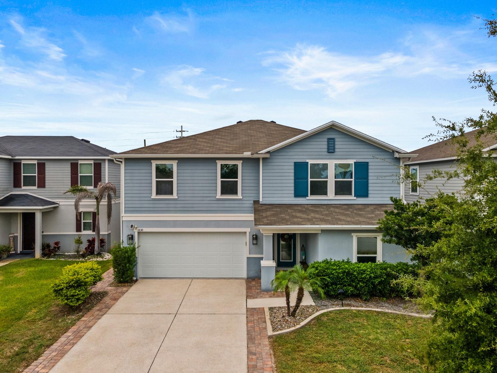 Single family home for sale at 1630 Scarbrough Abby Pl, Saint Cloud, FL 34771 | MLS# S5159128