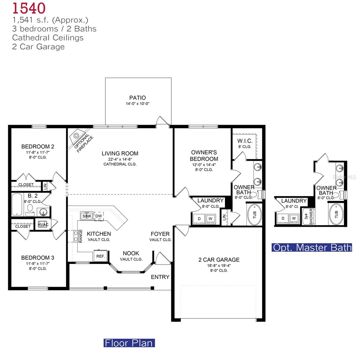Photo 4 of Single family home for sale at 132 Camillia Ln, Port Charlotte, FL 33954 | MLS# C7531905 | Listing updated on 2026-10-26