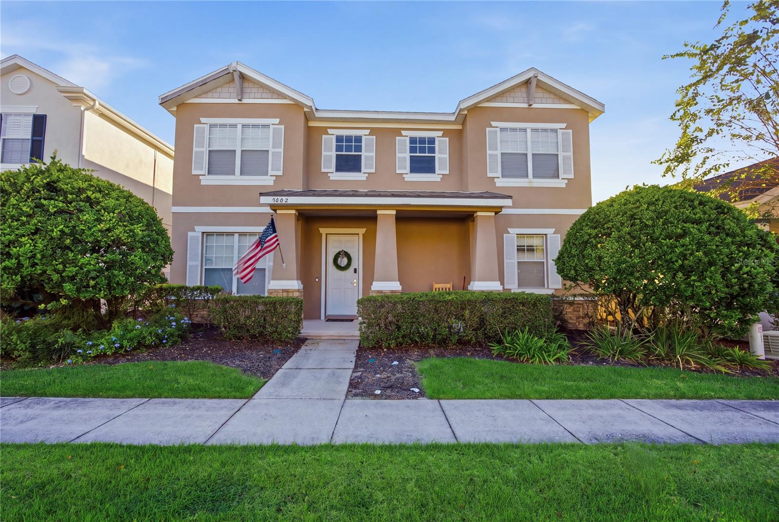 Single family home for sale at 7402 Soiree Way, REUNION, FL 34747 | MLS# S5159903