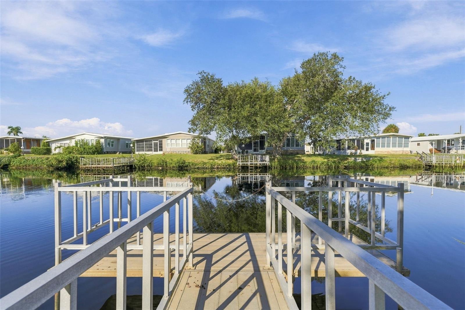 Photo 1 of Manufactured home for sale at 110 Martinique Rd, North Port, FL 34287 | MLS# C7532283 | Listing updated on 2026-10-24