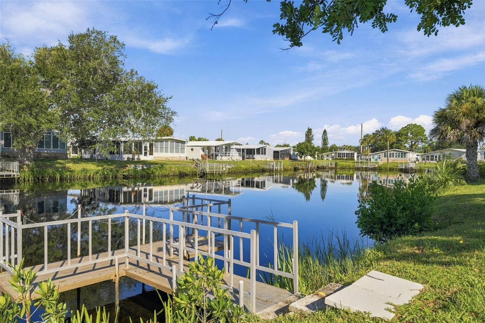 Photo 4 of Manufactured home for sale at 110 Martinique Rd, North Port, FL 34287 | MLS# C7532283 | Listing updated on 2026-10-24