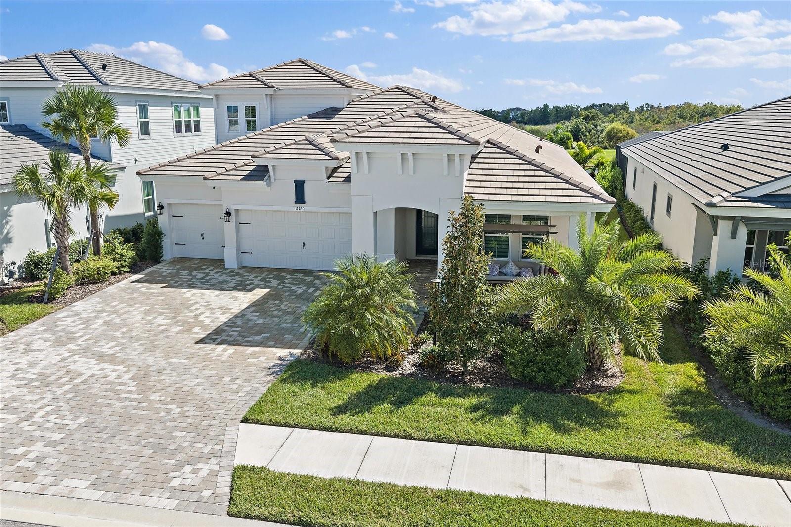 Photo 2 of Single family home for sale at 17120 Ranchside Pl, Bradenton, FL 34211 | MLS# A4710364 | Listing updated on 2026-10-24