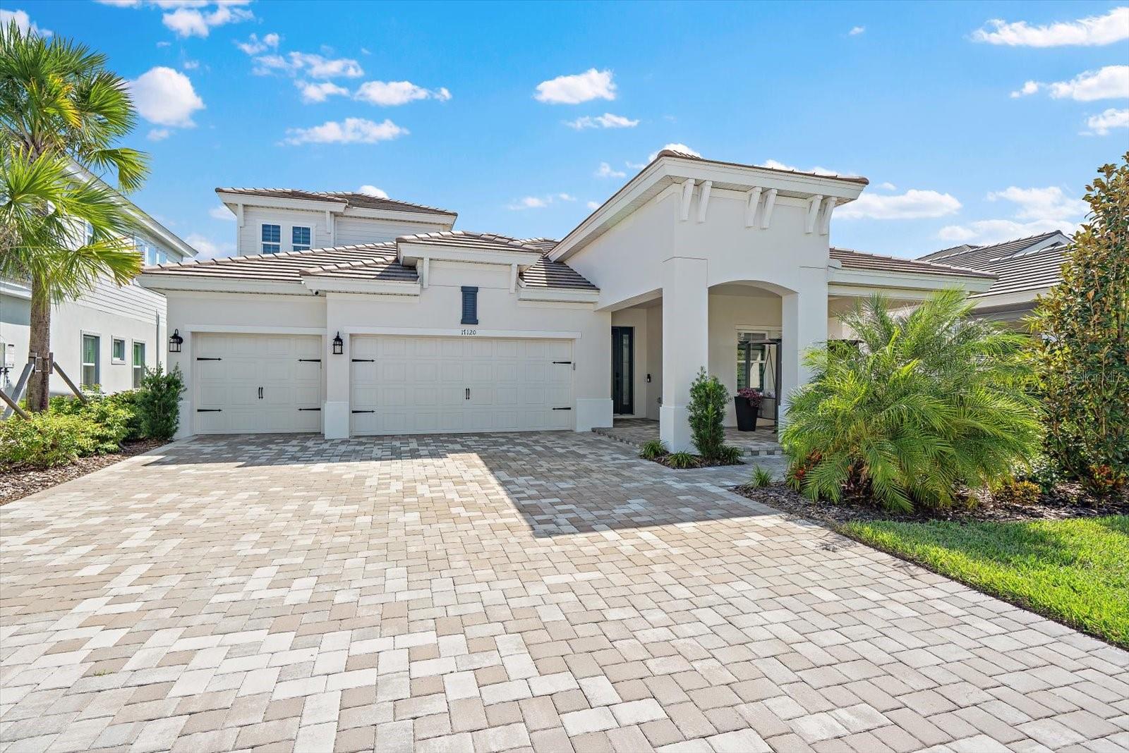 Photo 1 of Single family home for sale at 17120 Ranchside Pl, Bradenton, FL 34211 | MLS# A4710364 | Listing updated on 2026-10-24