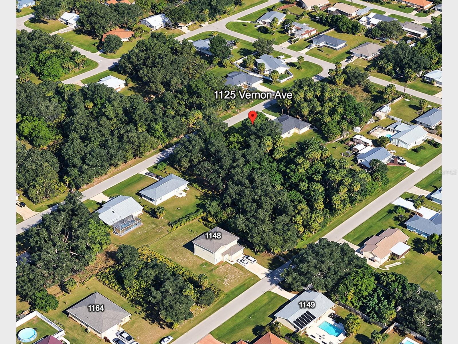 Land for sale at 1125 Vernon Ave, PORT CHARLOTTE, FL 33948 | MLS# S5159951