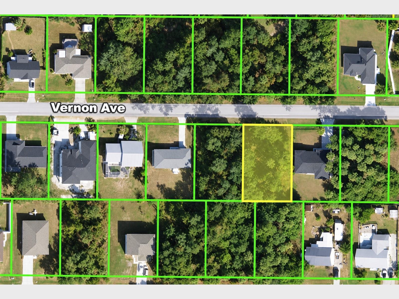 Photo 2 of Land for sale at 1125 Vernon Ave, Port Charlotte, FL 33948 | MLS# S5159951 | Listing updated on 2026-10-26