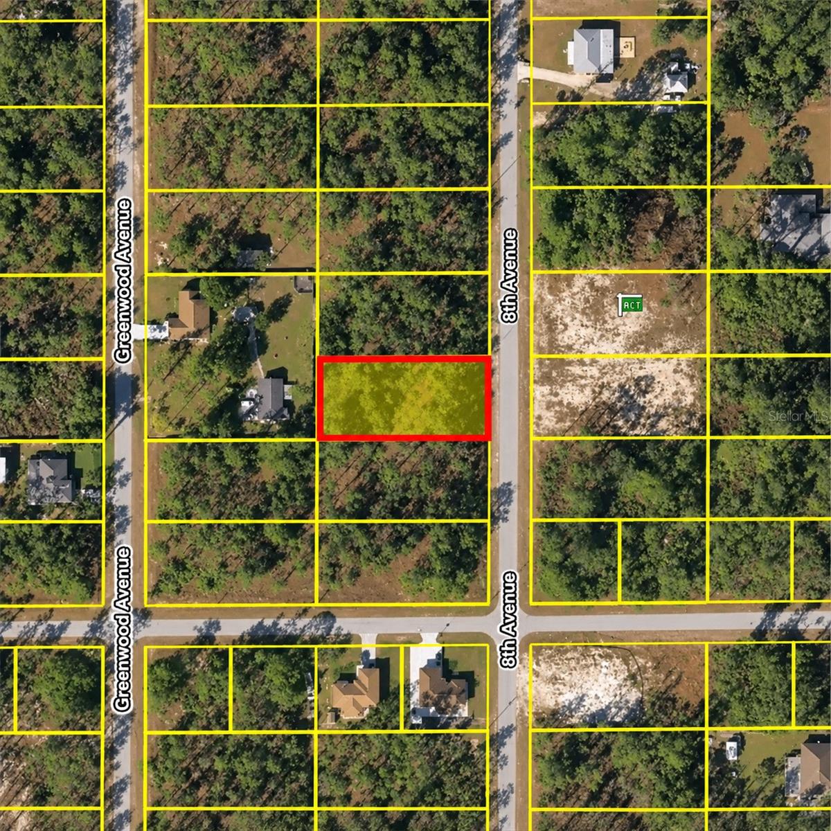 Land for sale at 1505 8th Avenue, LEHIGH ACRES, FL 33972 | MLS# TB8560506
