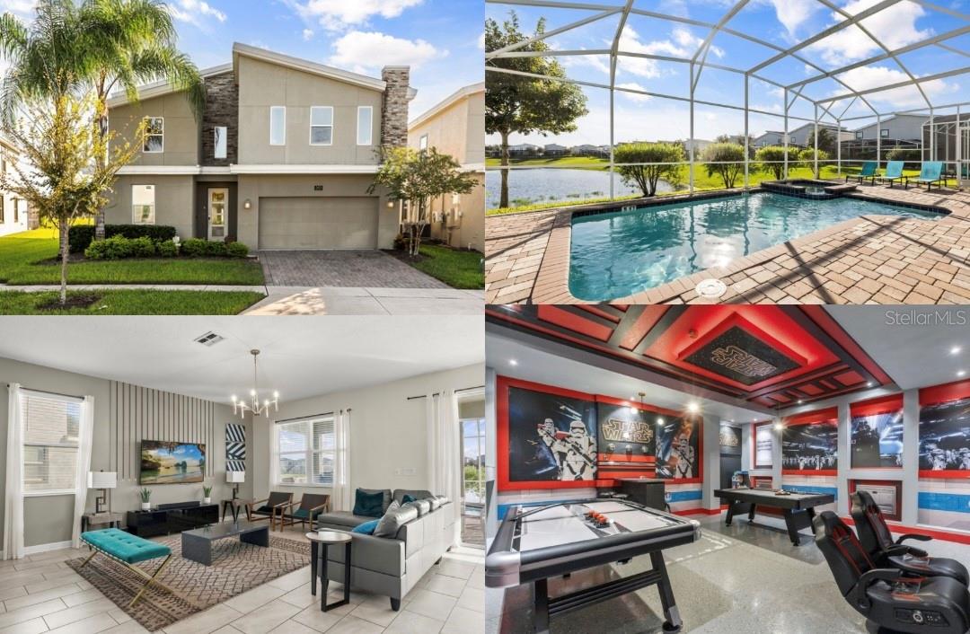 Single family home for sale at 351 Ocean Crse Ave, DAVENPORT, FL 33896 | MLS# S5160041