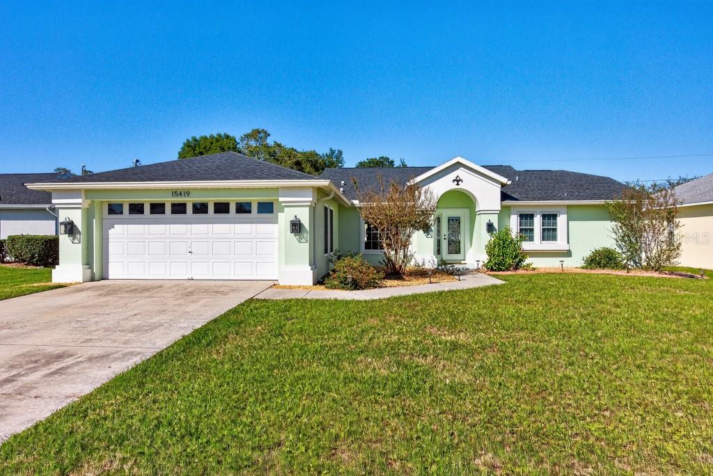 Photo 1 of Single family home for sale at 15419 Arvin Dr, Brooksville, FL 34604 | MLS# TB8561118 | Listing updated on 2026-10-24