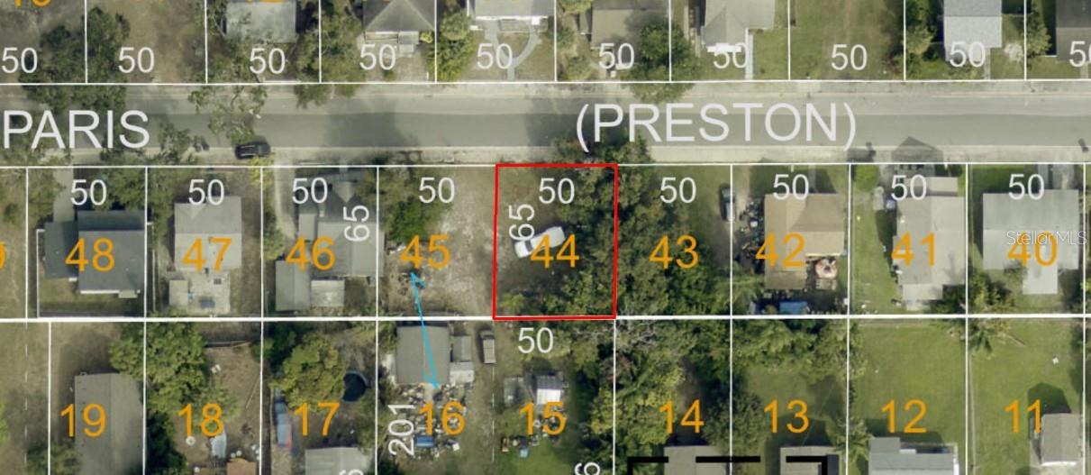 Photo 2 of Land for sale at 820 Paris Ave S, Saint Petersburg, FL 33701 | MLS# TB8561176 | Listing updated on 2026-10-24