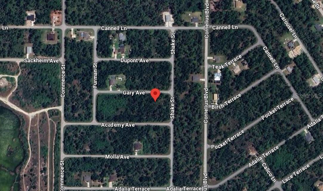Photo 1 of Land for sale at 14491 Gary Ave, Port Charlotte, FL 33953 | MLS# N6146333 | Listing updated on 2026-10-26