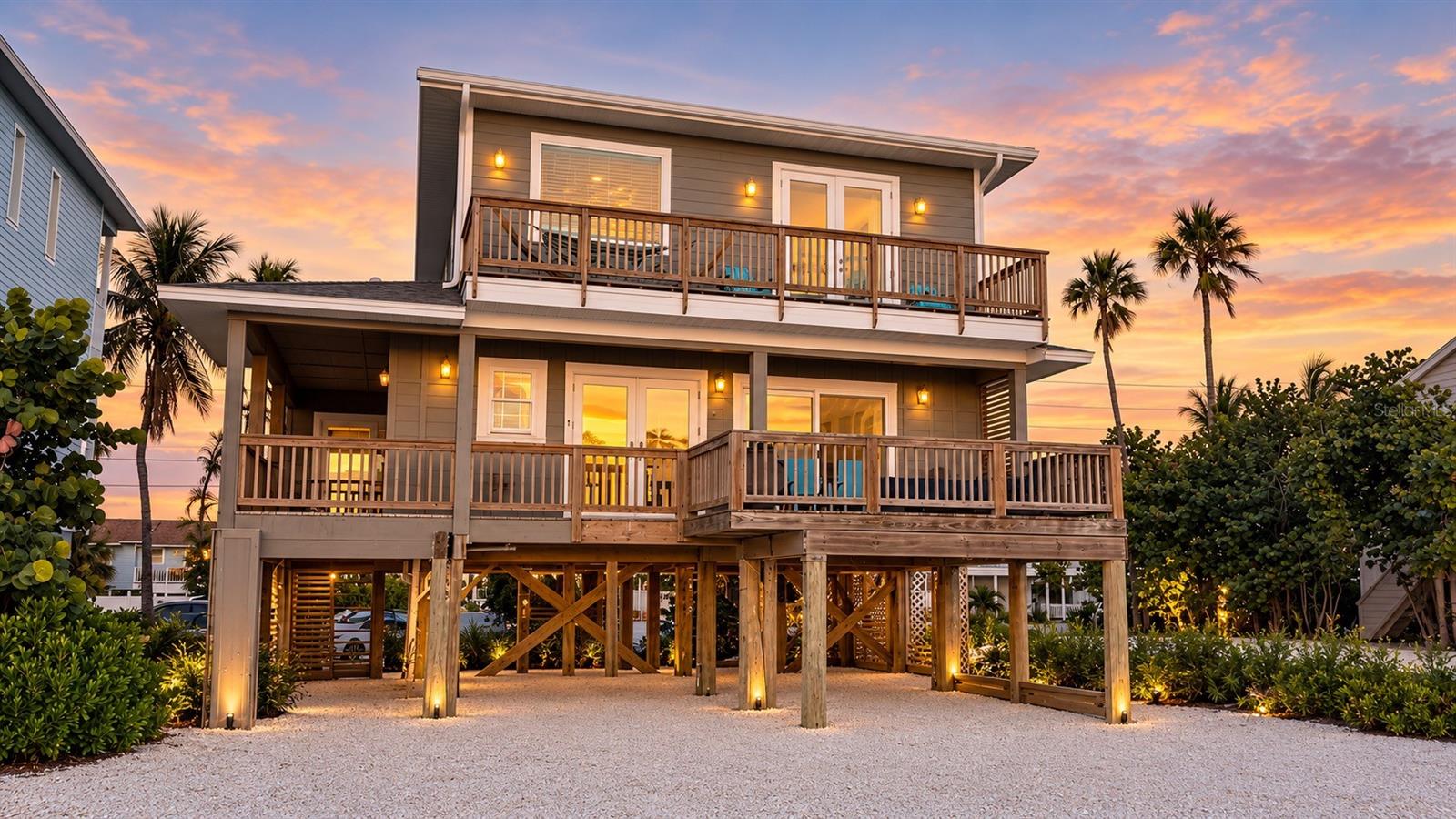 Single family home for sale at 8300 W Gulf Blvd, TREASURE ISLAND, FL 33706 | MLS# TB8561388