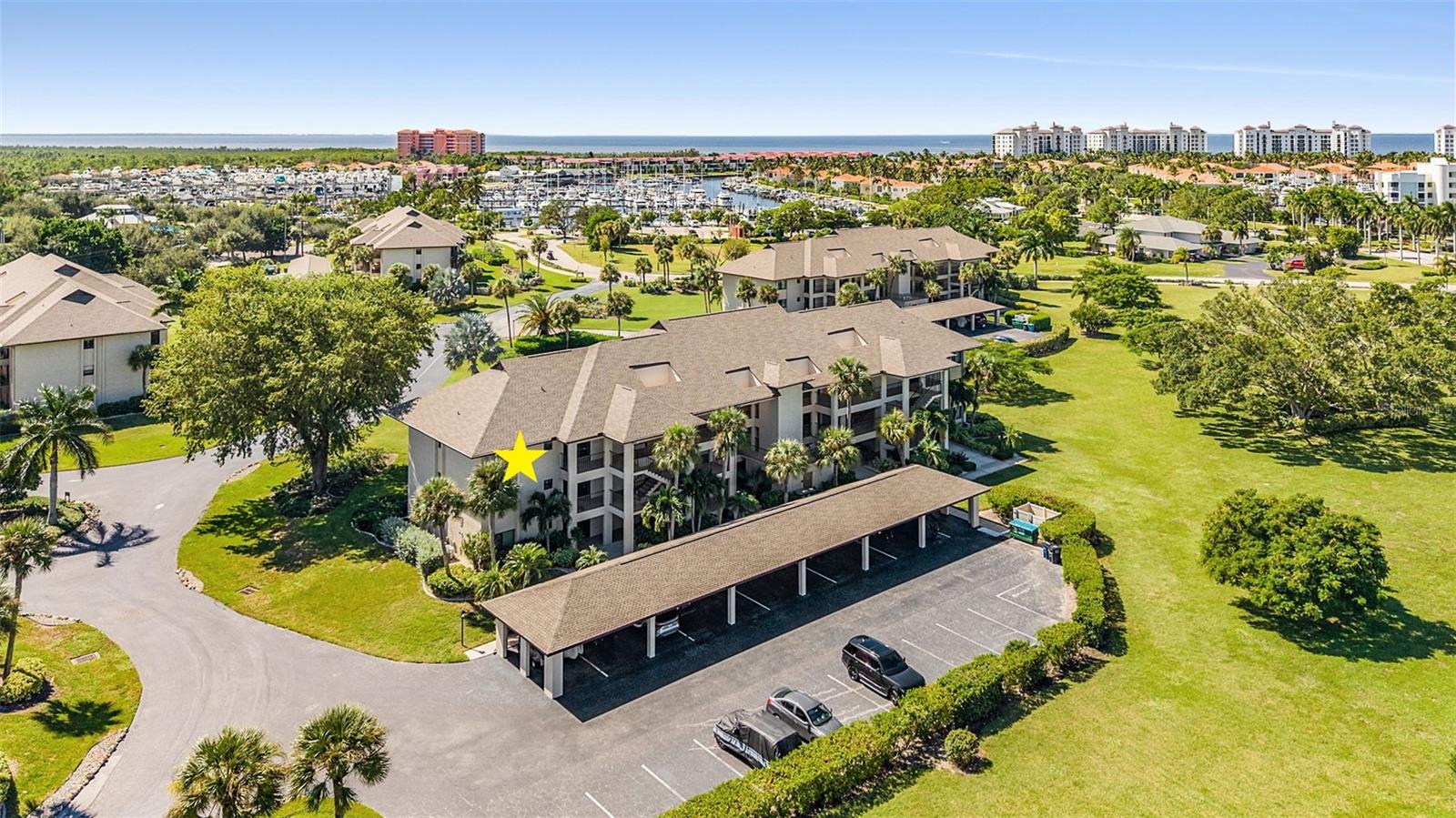 Condo for sale at 2 Pirates Ln #21C, PUNTA GORDA, FL 33955 | MLS# C7532479