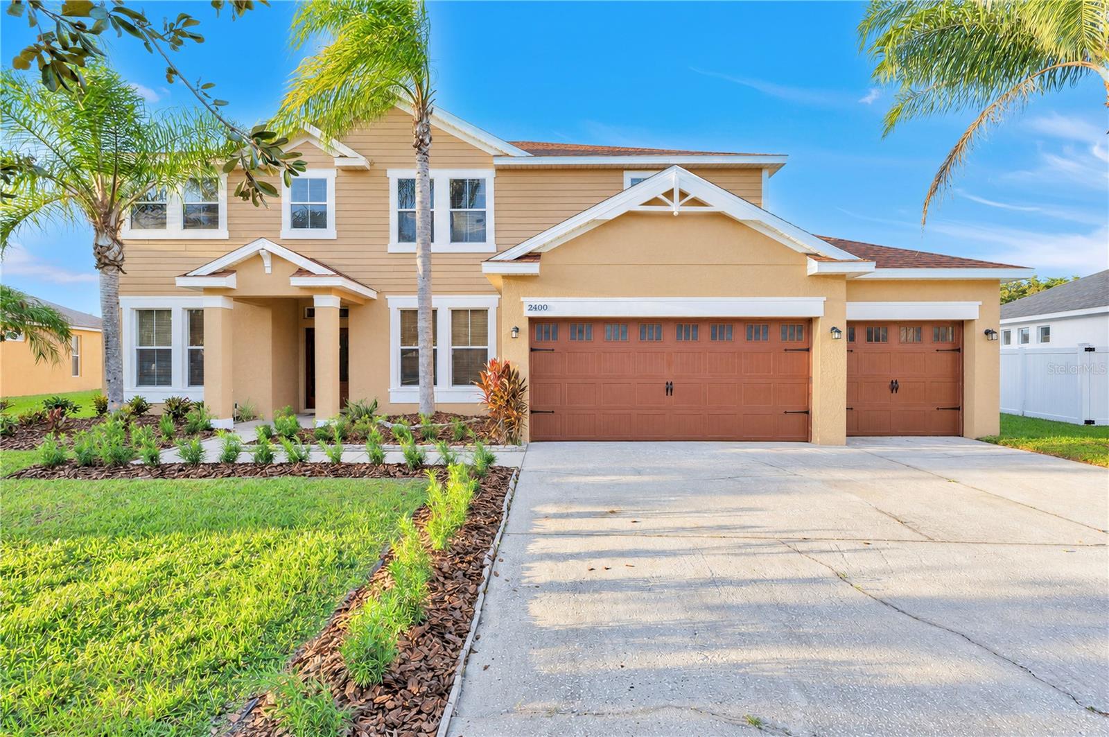 Single family home for sale at 2400 Tybee Rd, Saint Cloud, FL 34769 | MLS# S5160196