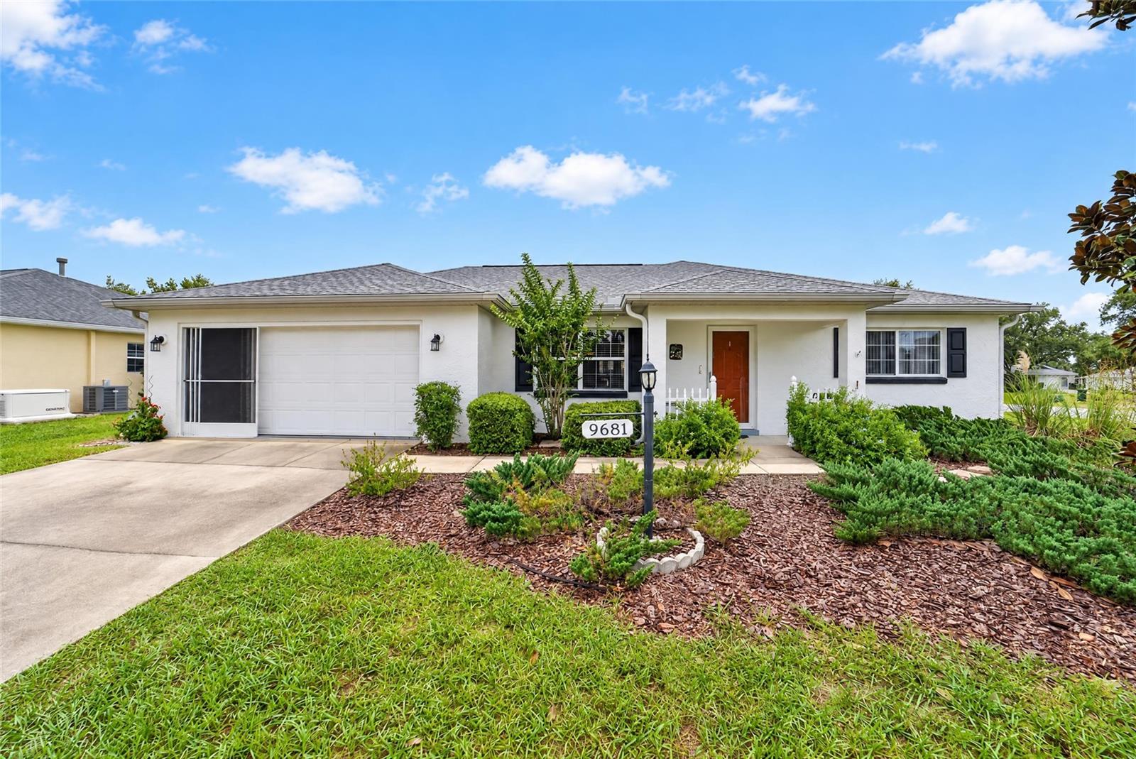 Single family home for sale at 9681 SW 97th Place, OCALA, FL 34481 | MLS# OM734895