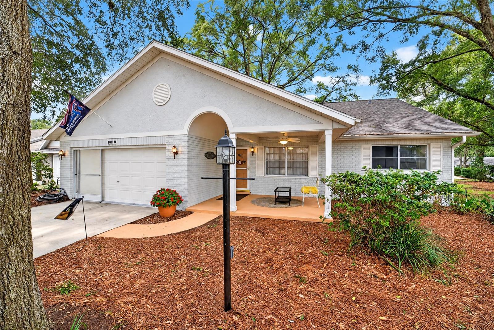 Photo 1 of Single family home for sale at 8711 Sw 92nd Place #D, Ocala, FL 34481 | MLS# OM734916 | Listing updated on 2026-10-29