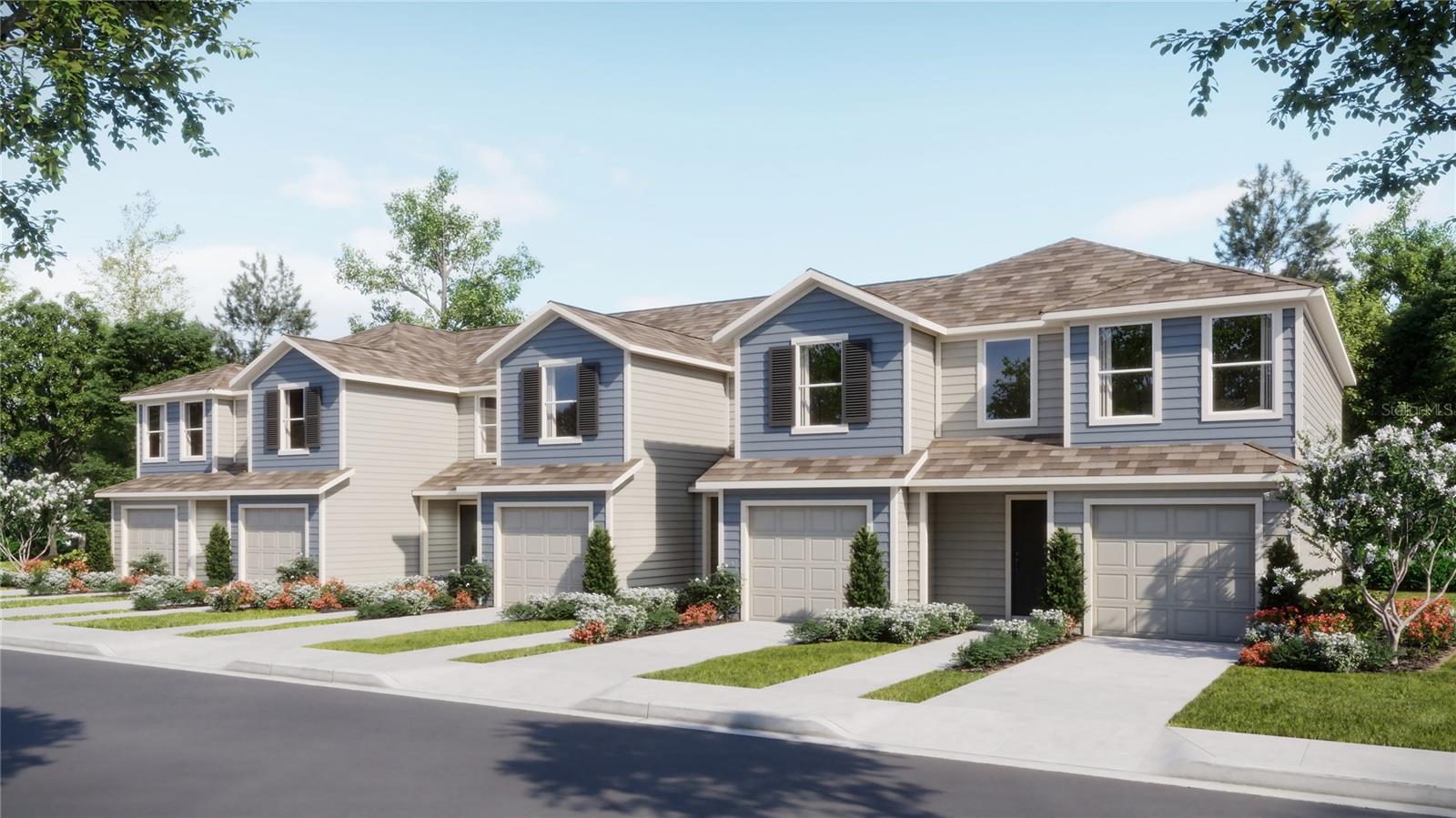 Townhouse for sale at 1117 Twins St, DAVENPORT, FL 33837 | MLS# O6453755