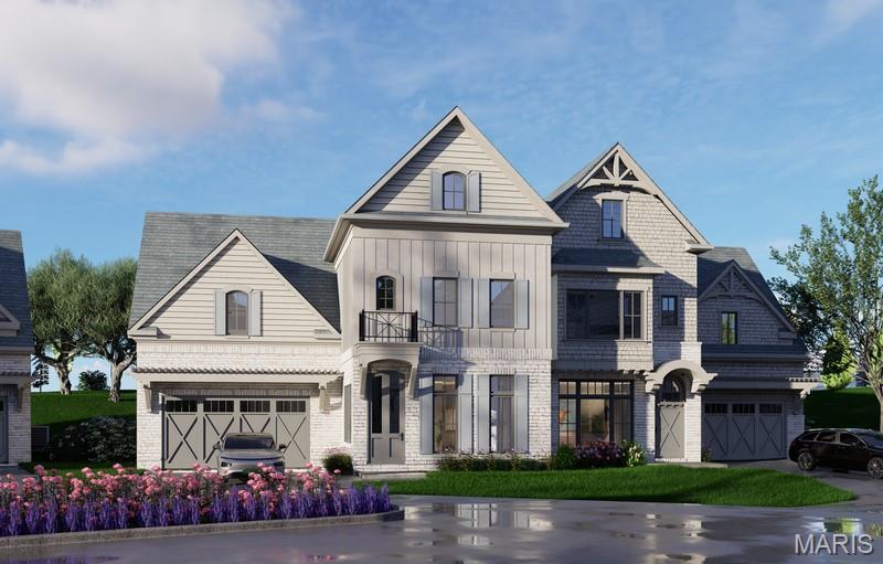 Photo 4 of Townhouse for sale at 9 Enclave Dr, Des Peres, MO 63122 | MLS# MIS25053082 | Listing updated on 2026-09-21