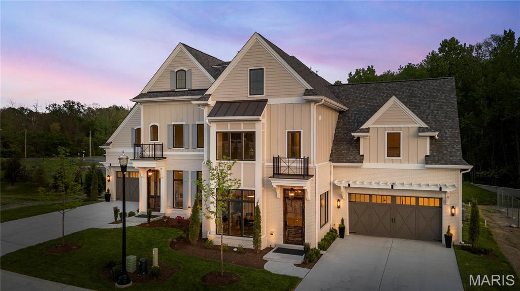 Photo 2 of Townhouse for sale at 4 Enclave Dr, Des Peres, MO 63122 | MLS# MIS25054581 | Listing updated on 2026-09-21