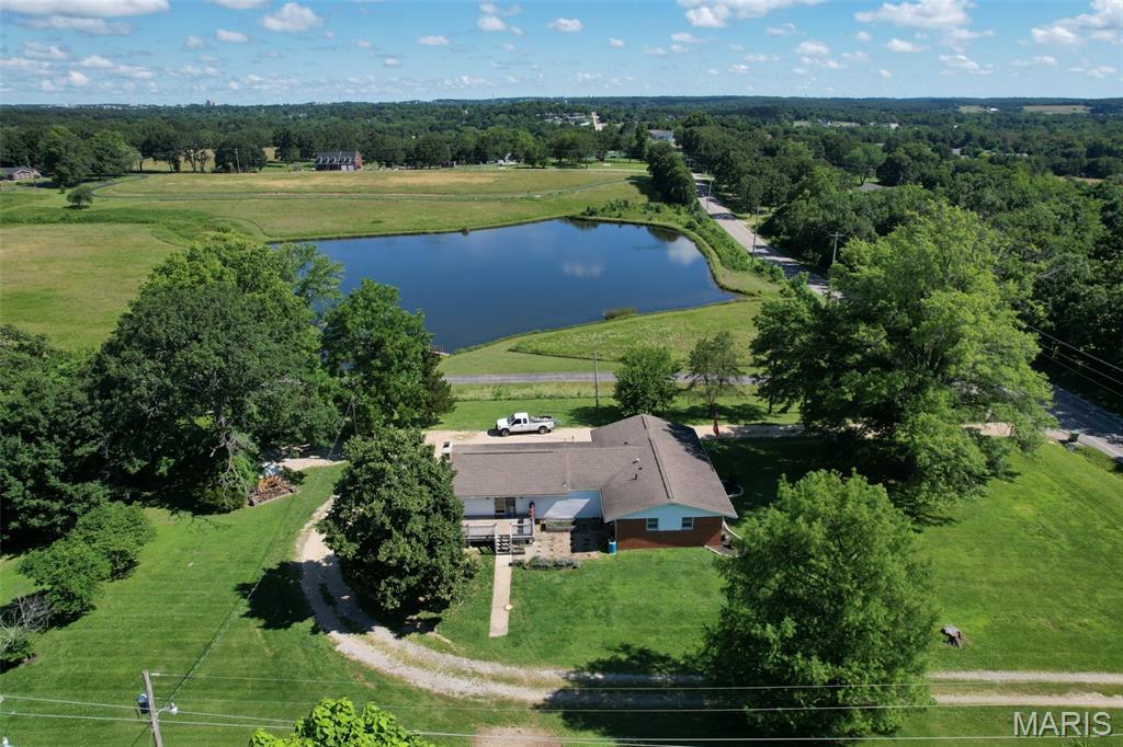 Photo 1 of Single family home for sale at 1324 Highway O, Rolla, MO 65401 | MLS# MIS26022196 | Listing updated on 2026-10-23
