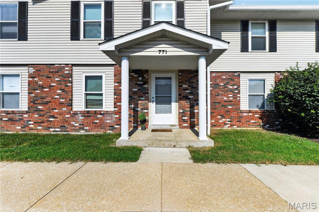 Photo 1 of Townhouse for sale at 771 Highland Hill Ct #G, St Peters, MO 63376 | MLS# MIS26032190 | Listing updated on 2026-10-07