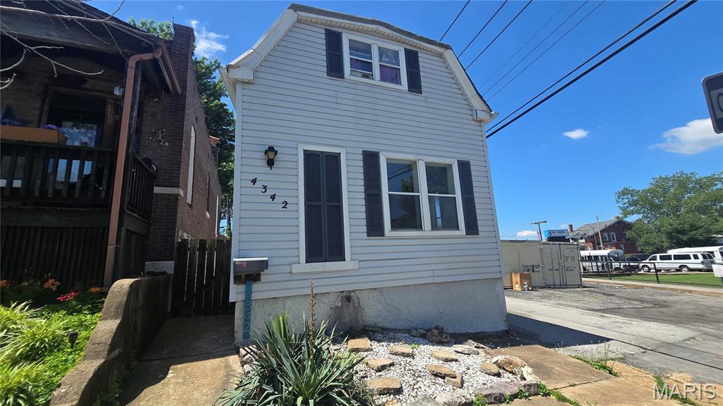 Single family home for sale at 4342 Frieda Ave, St Louis, MO 63116 | MLS# MIS26034722