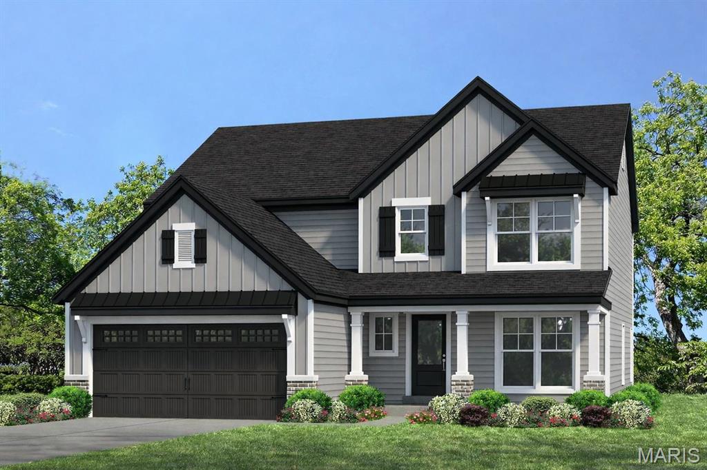 Single family home for sale at 86 Courage Dr, Wentzville, MO 63385 | MLS# MIS26036499