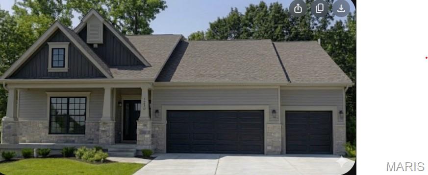 Photo 1 of Single family home for sale at 14 Cedarstone Ct, O Fallon, MO 63368 | MLS# MIS26038840 | Listing updated on 2026-10-23