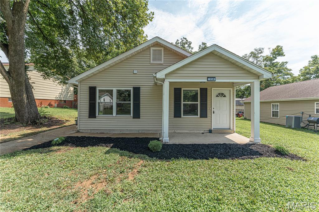 Photo 1 of Single family home for sale at 356 Lewis St, Wentzville, MO 63385 | MLS# MIS26042533 | Listing updated on 2026-09-24