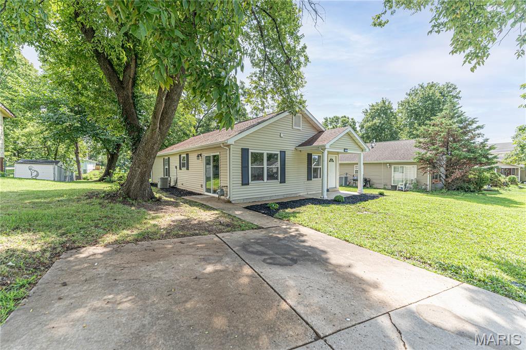 Photo 2 of Single family home for sale at 356 Lewis St, Wentzville, MO 63385 | MLS# MIS26042533 | Listing updated on 2026-09-24