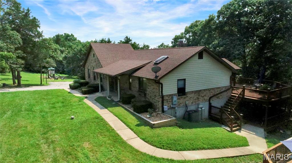 Photo 2 of Single family home for sale at 5965 Evergreen Ln, Villa Ridge, MO 63089 | MLS# MIS26043912 | Listing updated on 2026-09-21