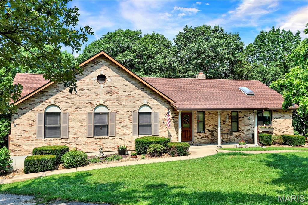Single family home for sale at 5965 Evergreen Ln, Villa Ridge, MO 63089 | MLS# MIS26043912