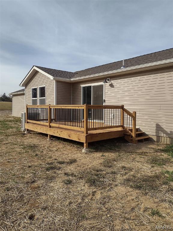 Photo 3 of Single family home for sale at 3710 Indigo Bunting Lane, Bismarck, MO 63624 | MLS# MIS26044093 | Listing updated on 2026-10-25