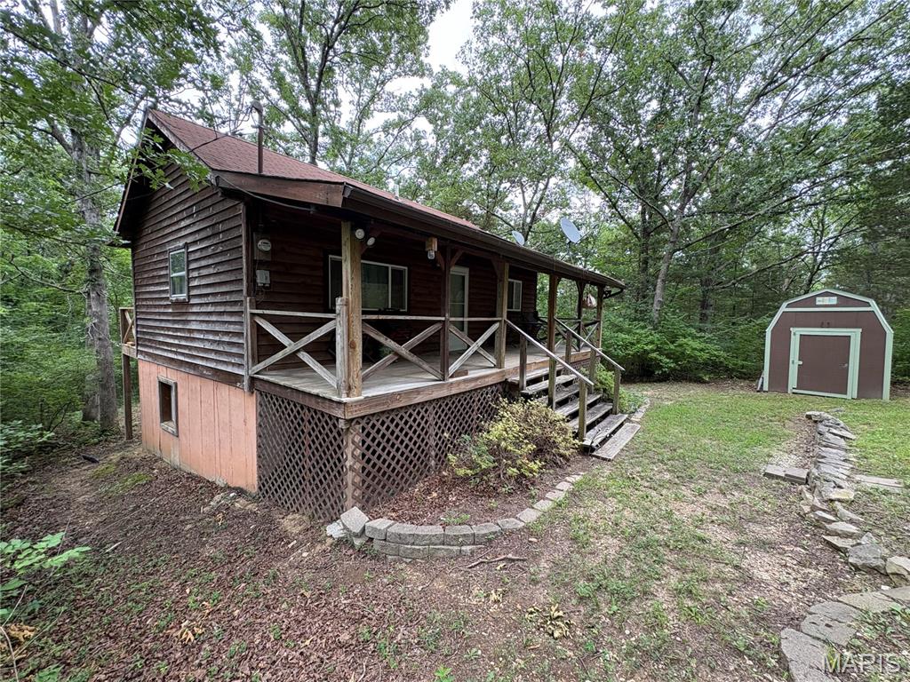 Photo 1 of Single family home for sale at 123 Monty Ln, Lonedell, MO 63060 | MLS# MIS26044112 | Listing updated on 2026-10-25