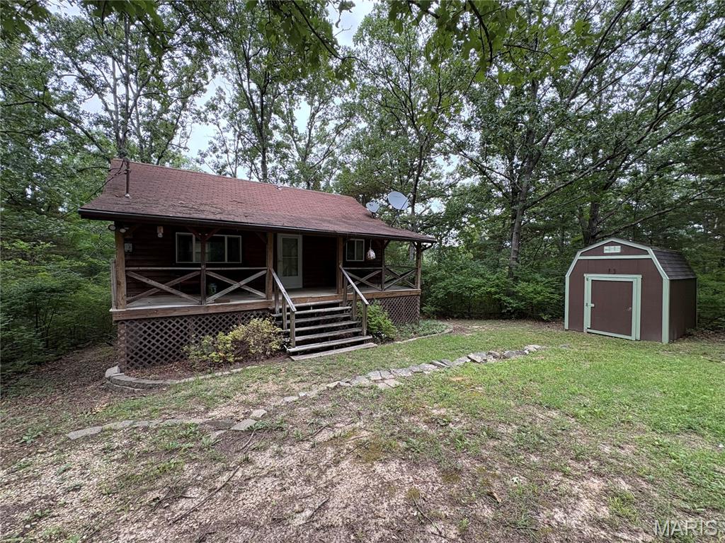 Photo 2 of Single family home for sale at 123 Monty Ln, Lonedell, MO 63060 | MLS# MIS26044112 | Listing updated on 2026-10-25
