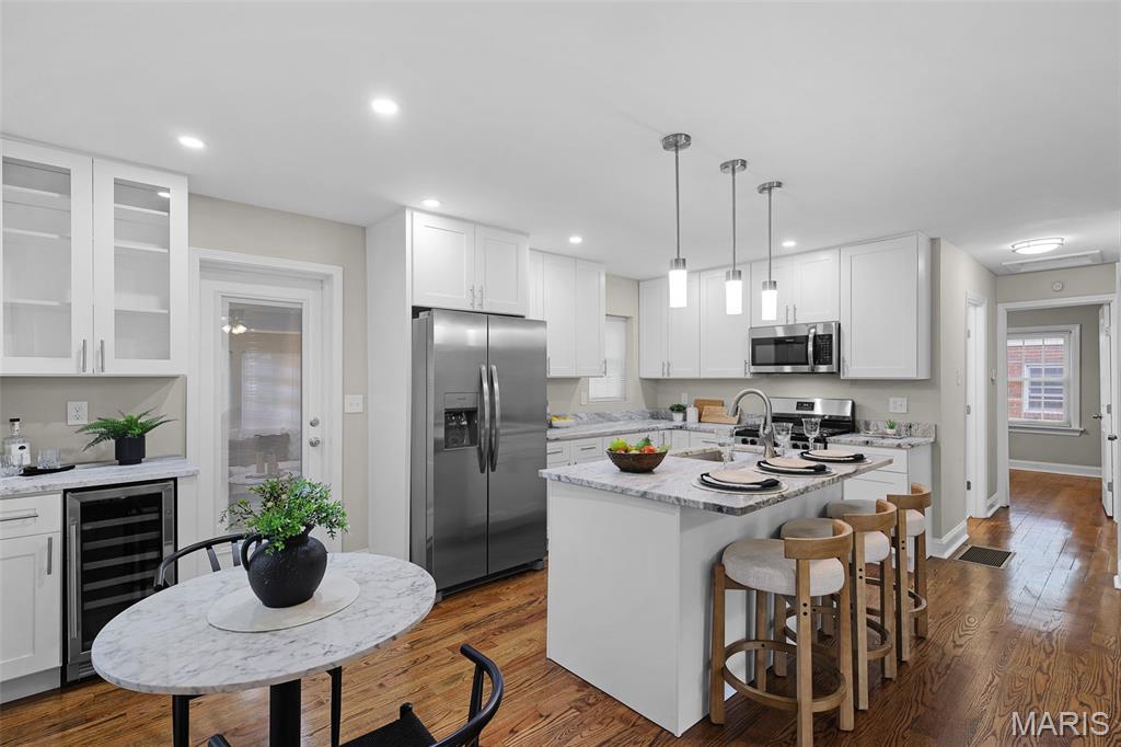 Single family home for sale at 1542 N Hanley Rd, Saint Louis, MO 63130 | MLS# MIS26045748