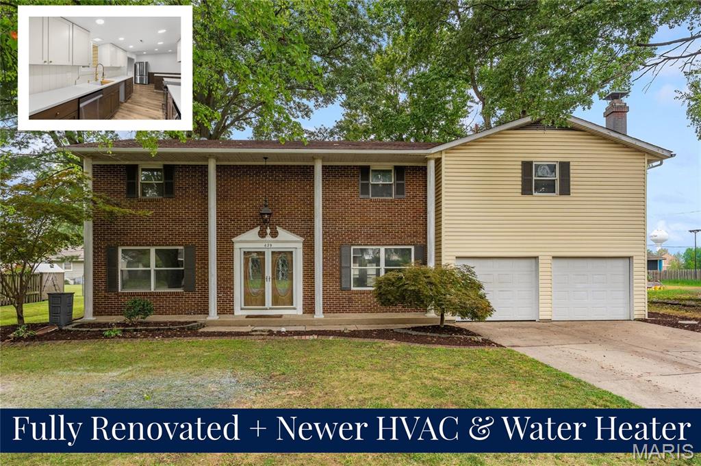 Photo 1 of Single family home for sale at 629 Knipp Ave, Mascoutah, IL 62258 | MLS# MIS26047123 | Listing updated on 2026-10-25