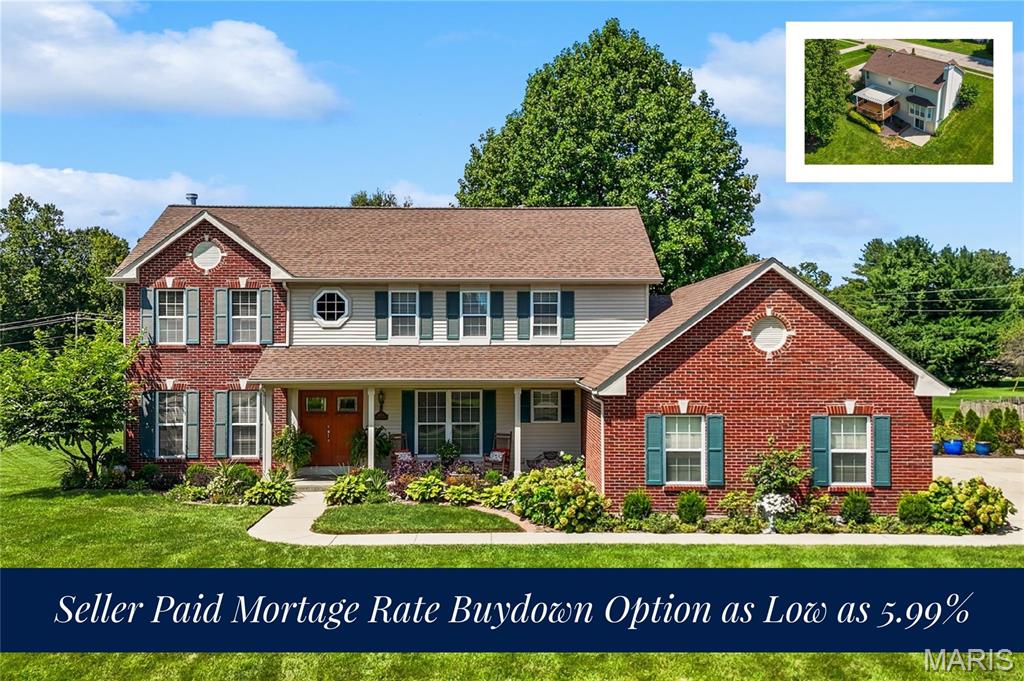 Single family home for sale at 4301 Woodfield Pl, Belleville, IL 62226 | MLS# MIS26048805