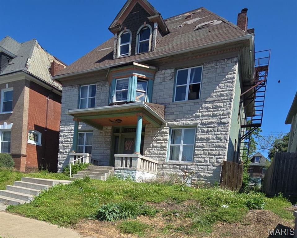Photo 1 of Single family home for sale at 5045 Raymond Ave, Saint Louis, MO 63113 | MLS# MIS26049137 | Listing updated on 2026-10-23