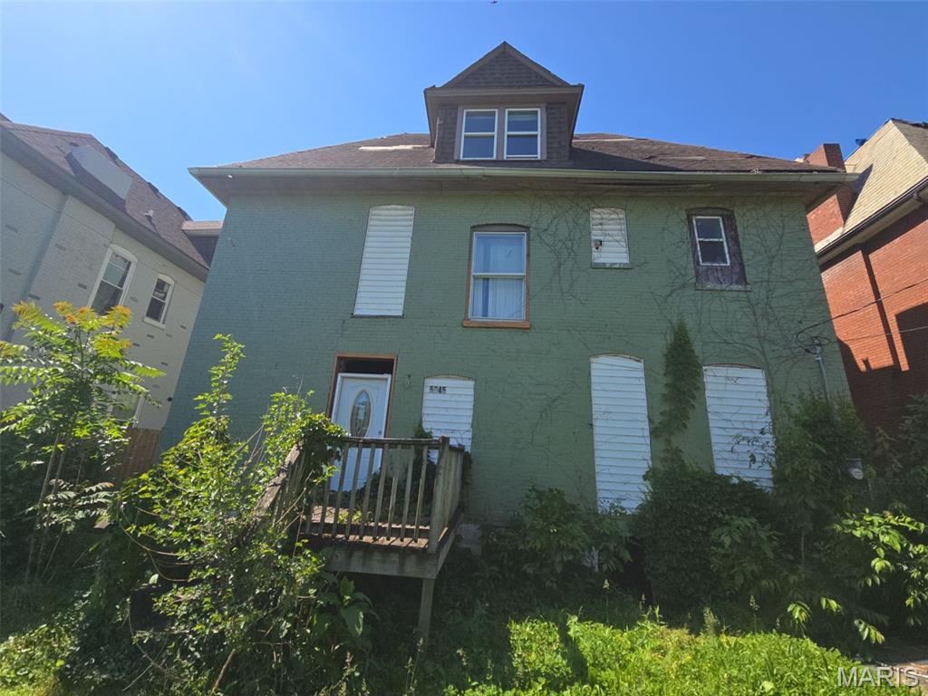 Photo 3 of Single family home for sale at 5045 Raymond Ave, Saint Louis, MO 63113 | MLS# MIS26049137 | Listing updated on 2026-10-23