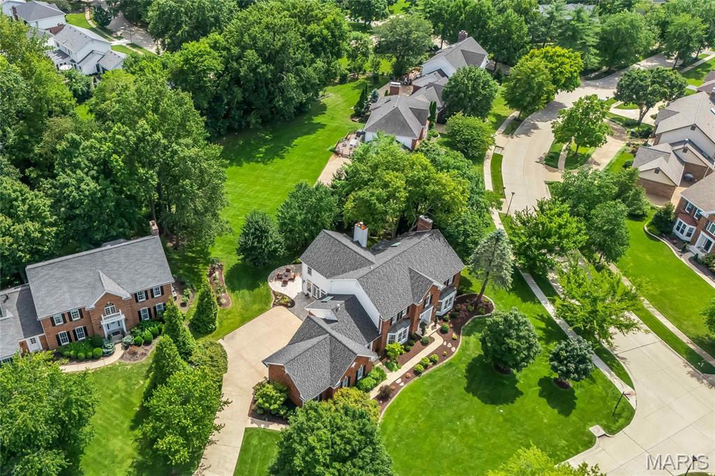 Photo 2 of Sale Pending at 1803 Autumn Glen Ct, Chesterfield, MO 63017 | MLS# MIS26050962 | Listing updated on 2026-09-21