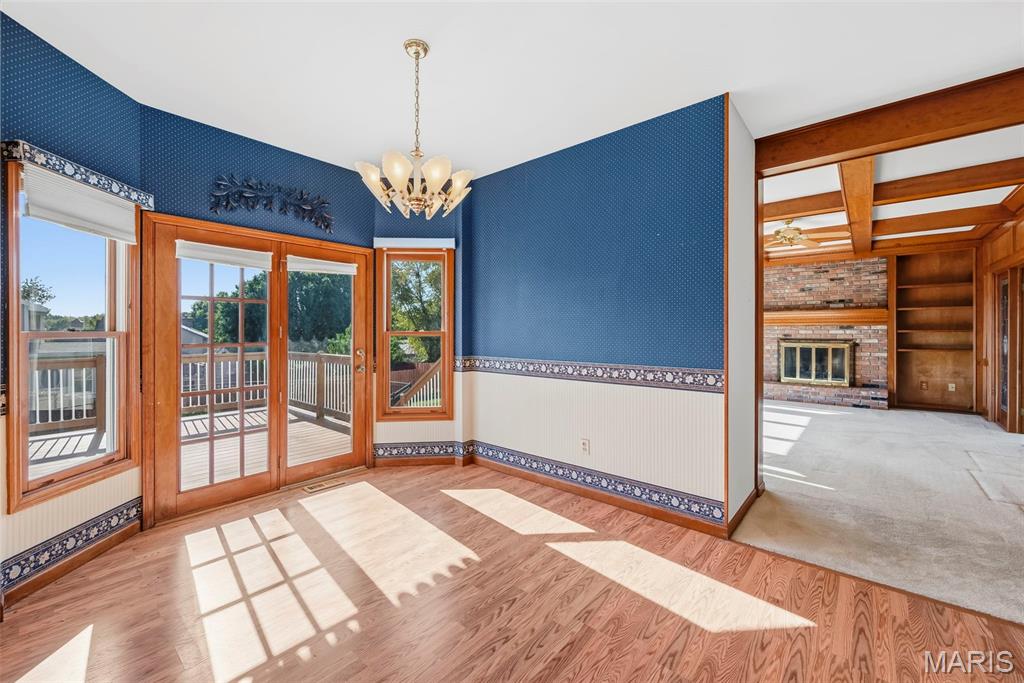 Photo 3 of Single family home for sale at 3718 Blf Spring Dr, Saint Charles, MO 63303 | MLS# MIS26051953 | Listing updated on 2026-10-24