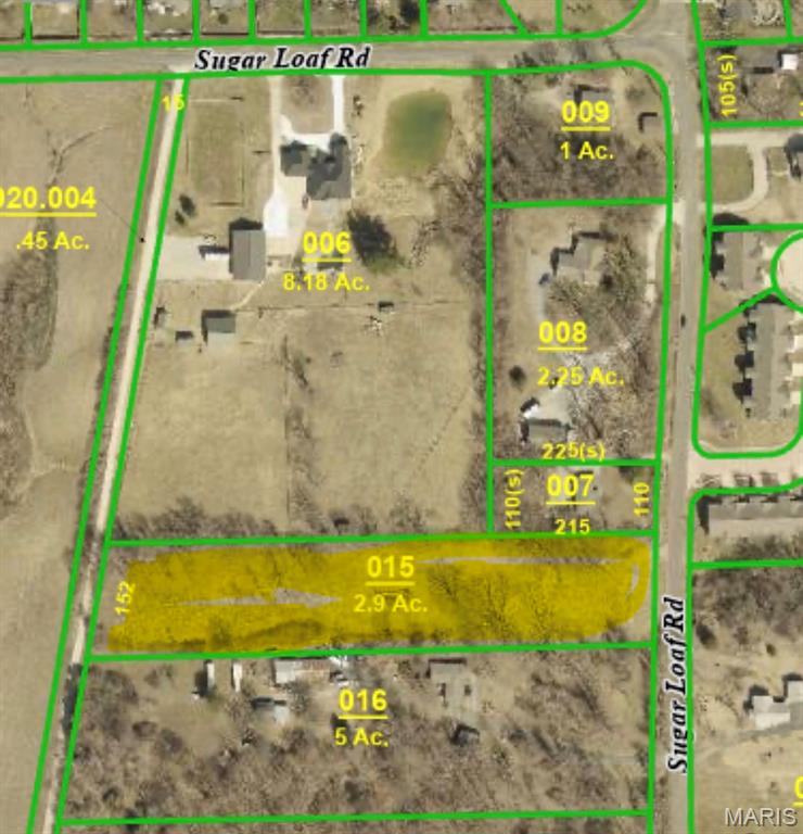 Photo 1 of Land for sale at 5886 Sugar Loaf Rd, Collinsville, IL 62234 | MLS# MIS26052183 | Listing updated on 2026-09-21