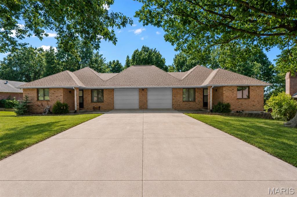 Single family home for sale at 1509, 1511 Jessica St, Cape Girardeau, MO 63701 | MLS# MIS26052700