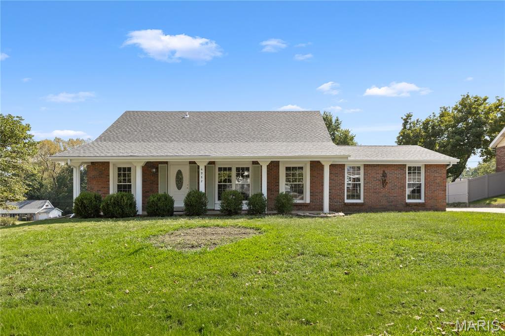 Photo 1 of Single family home for sale at 4982 Bristol Rock Rd, Black Jack, MO 63033 | MLS# MIS26052812 | Listing updated on 2026-10-07