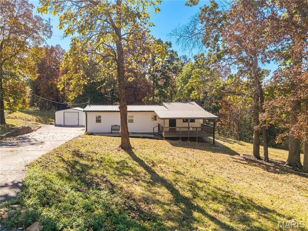 Manufactured home for sale at 21 Oak Ridge Trl, Festus, MO 63028 | MLS# MIS26054356